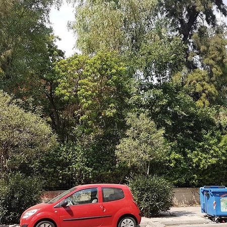 Apricot Apartment - Athens Center, 6 Bd, 2.5 Bath Eksteriør billede