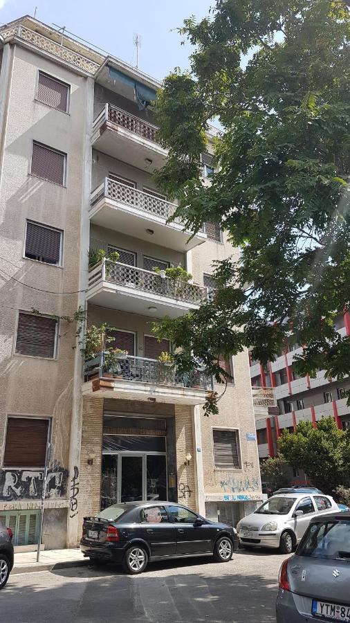Apricot Apartment - Athens Center, 6 Bd, 2.5 Bath Eksteriør billede