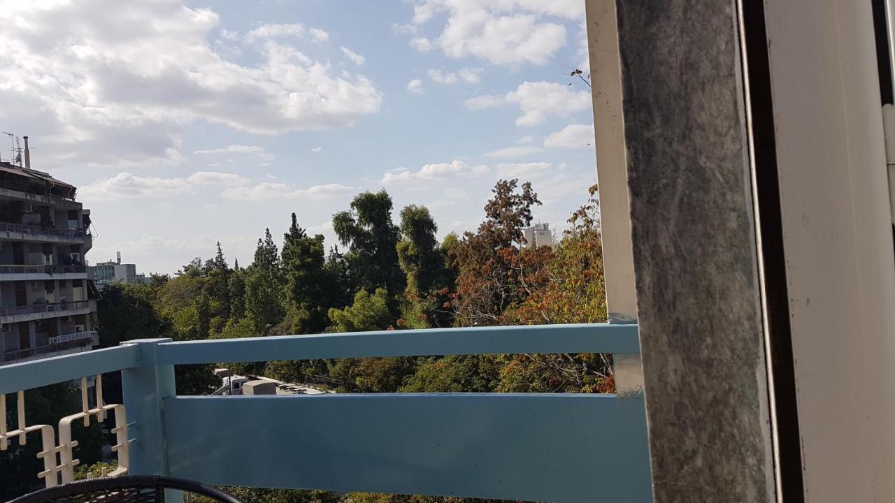 Apricot Apartment - Athens Center, 6 Bd, 2.5 Bath Eksteriør billede